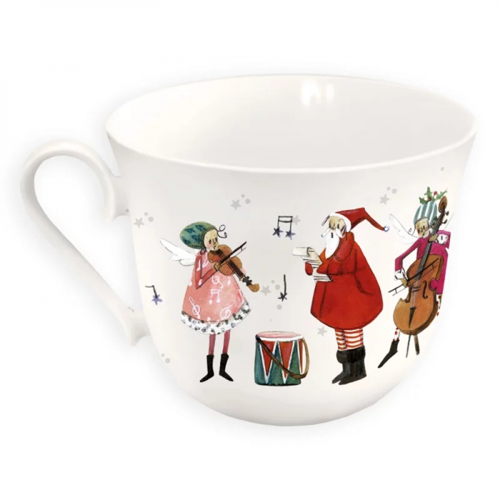 Tasse Musikanten von Grätz Verlag